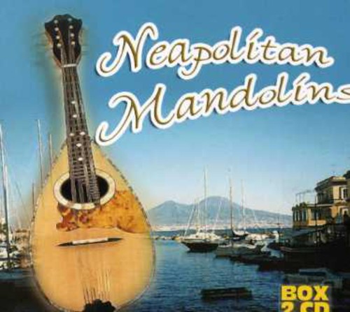 Neapolitan Mandolins/ Various - Neapolitan Mandolins / Various