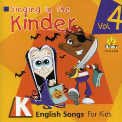 Singing in the Kinder - Singing in the Kinder 4