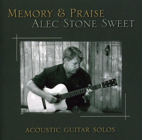 Alec Sweet Stone - Memory Praise