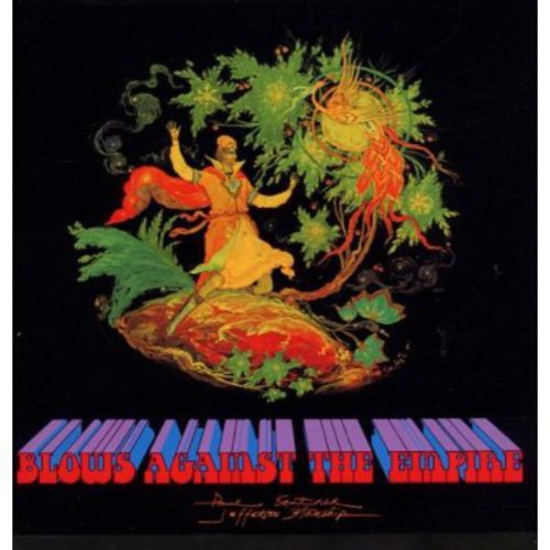 Paul Kantner - Blows Against the Empire