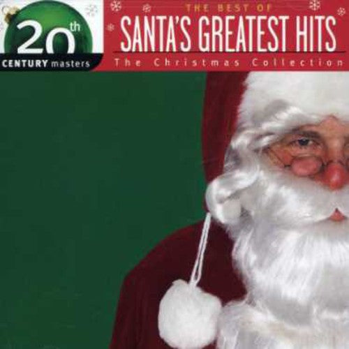Santa's Greatest Hits: Christmas Coll - 20th - Santa's Greatest Hits: Christmas Collection - 20th Century / Various