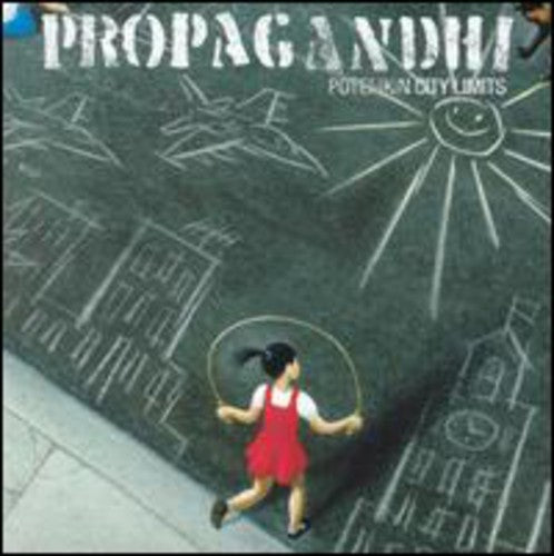 Propagandhi - Potemkin City Limits
