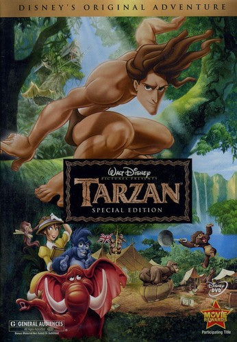 O.S.T. - Tarzan (Original Soundtrack)