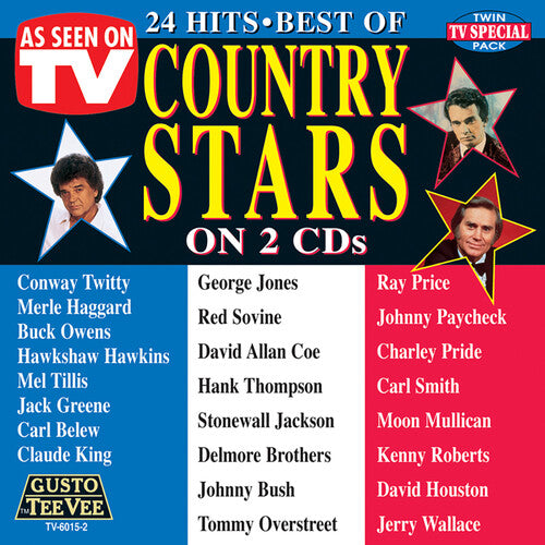Various - Best Of Country Stars