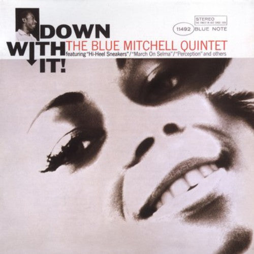 Blue Mitchell - Down with It
