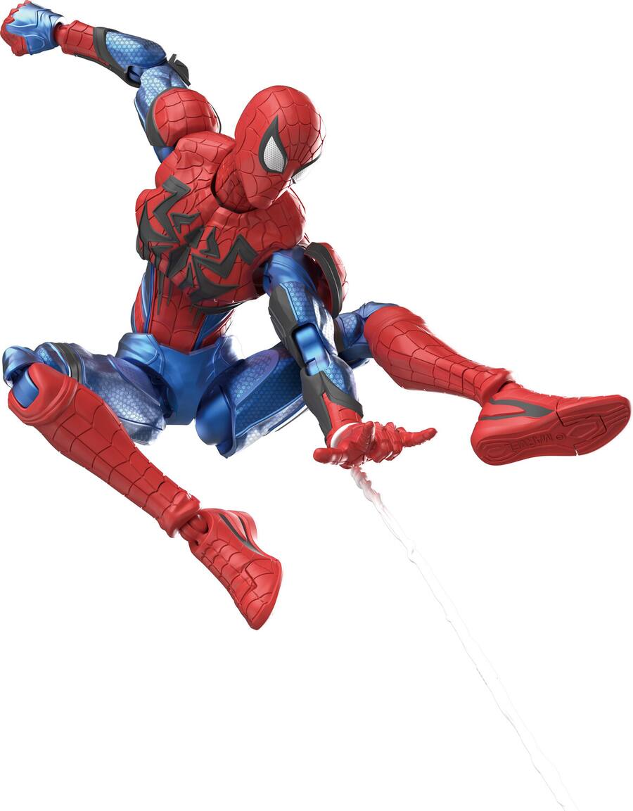Blokees - Marvel Rivals - Champion Class - 06: Spider-Man Model Kit