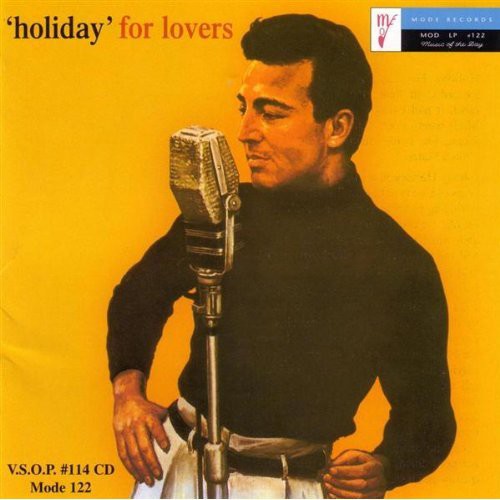 Johnny Holiday - Holiday For Lovers