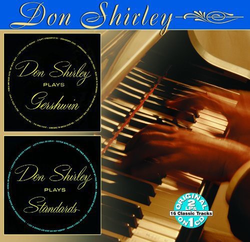 Don Shirley - Plays Gershwin/Plays Standards
