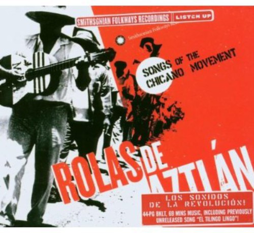 Various Artists - Songs of the Chicano Movement