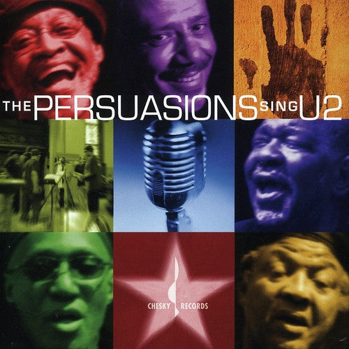 Persuasions - The Persuasions Sing U2