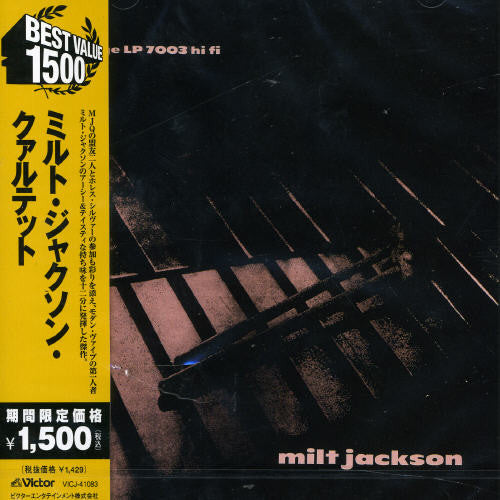 Milt Jackson - Quartet