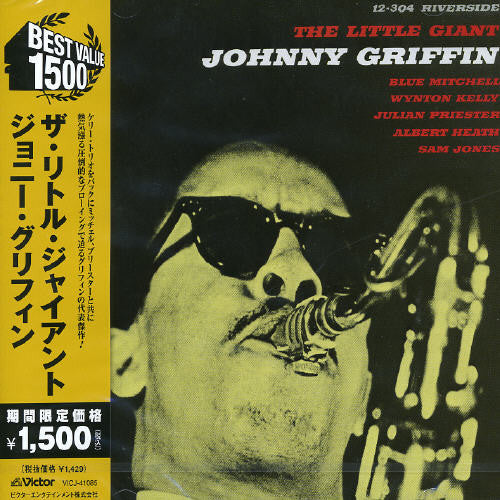 Johnny Griffin - Little Giant