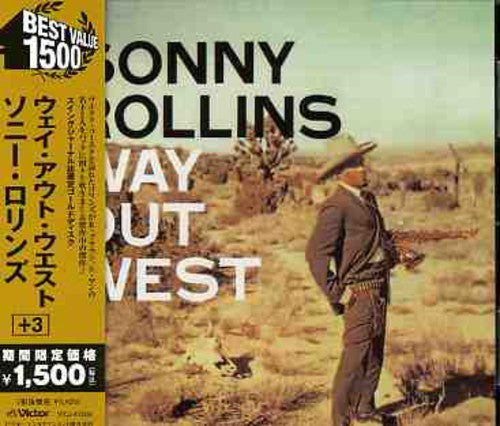 Sonny Rollins - Way Out West