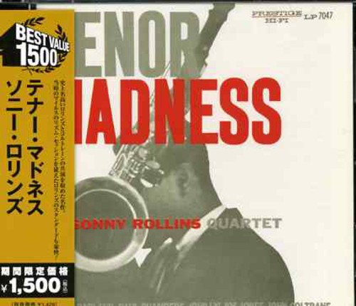 Sonny Rollins - Tenor Madness