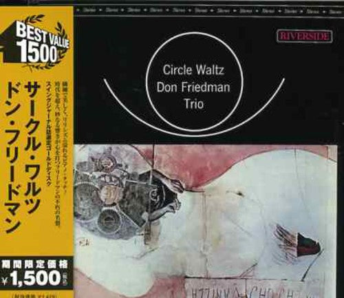 Don Friedman - Circwaltz