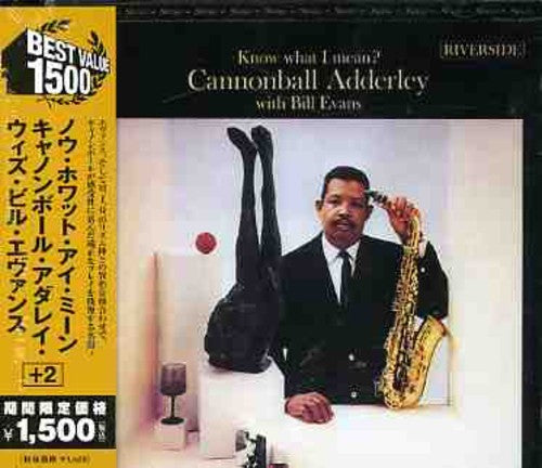 Cannonball Adderley - Know What I Mean