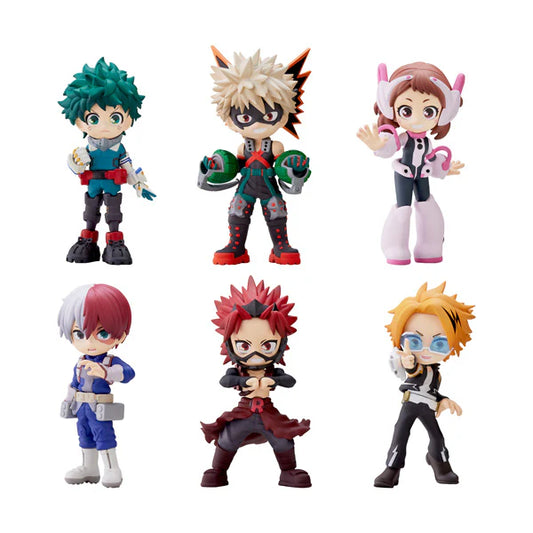 PalVerse My Hero Academia Figure Collection vol.1 (one random)