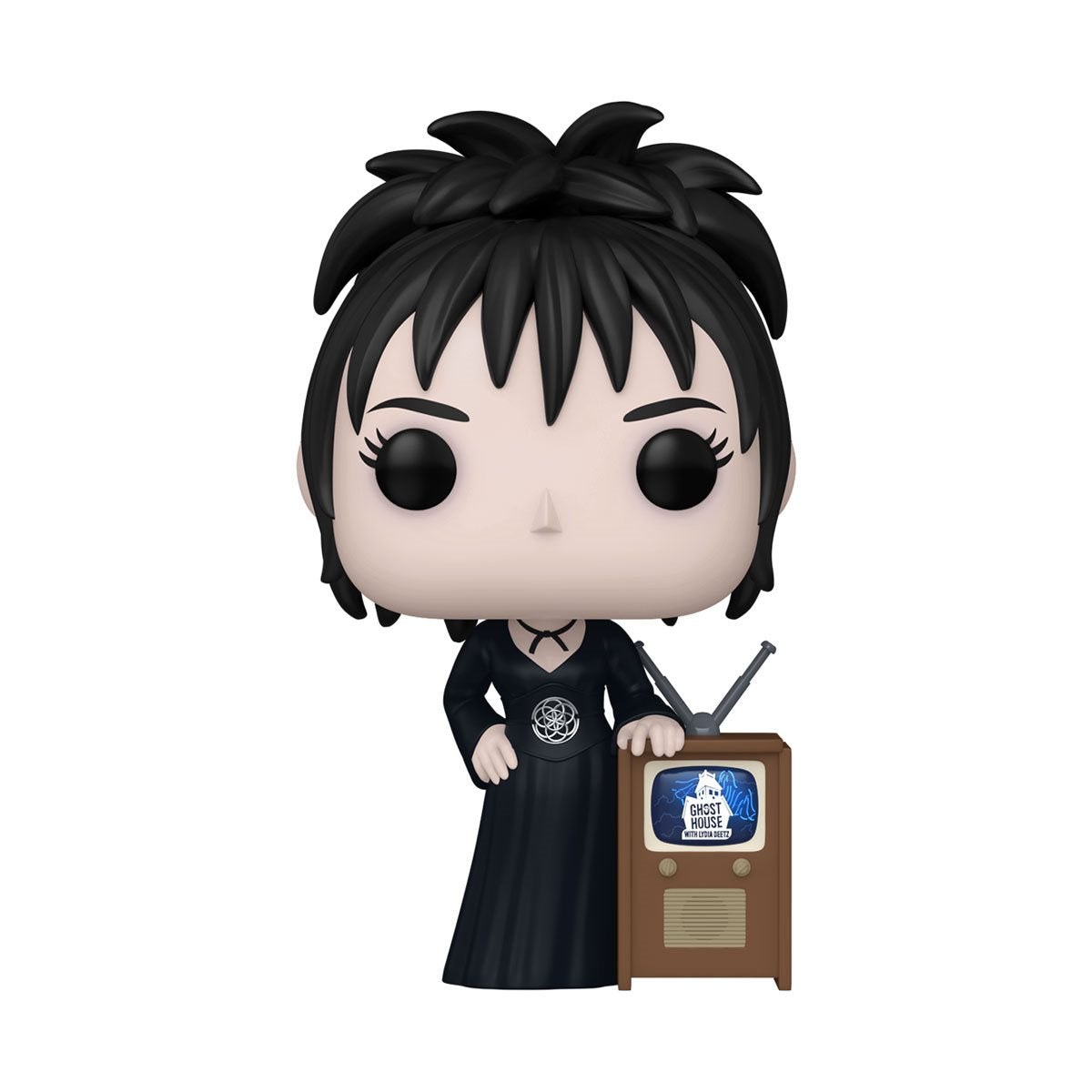 Funko Pop! Beetlejuice 2 Lydia Deetz with TV