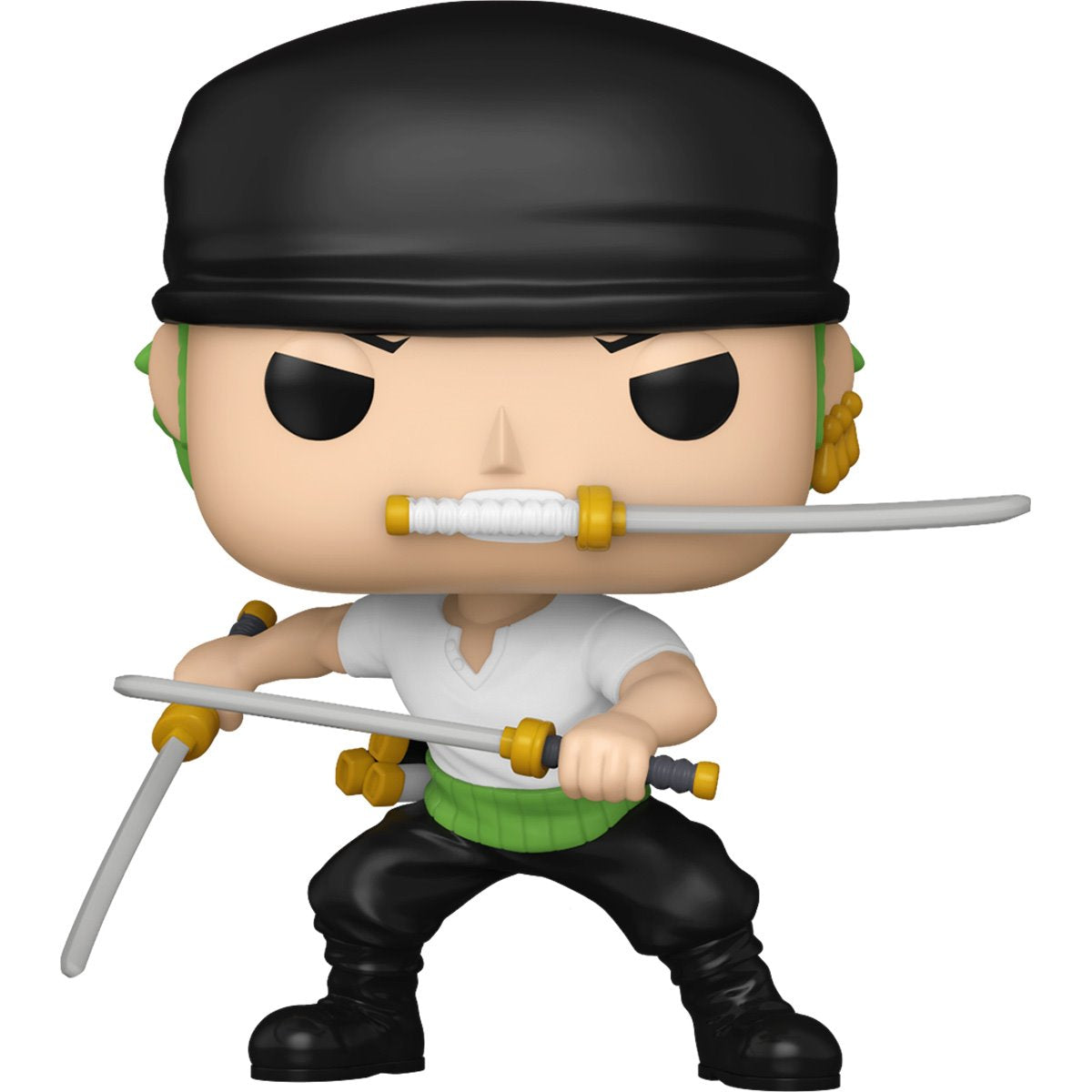 One Piece Roronoa Zoro with Swords (2024) (w/ chase)