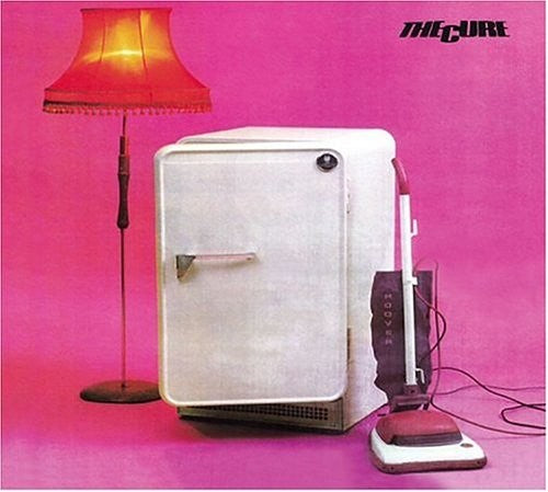 Cure - Three Imaginary Boys