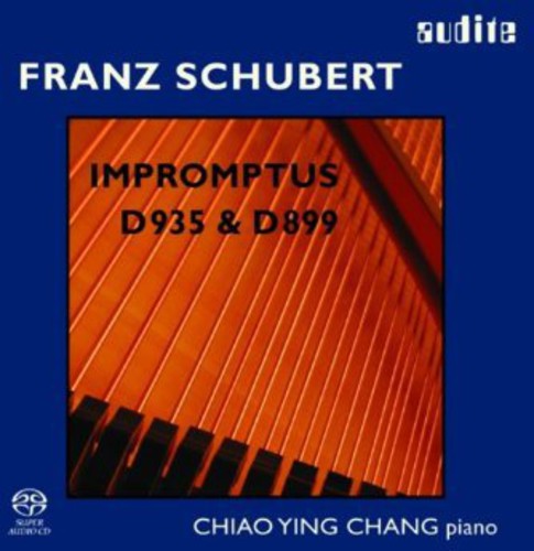 Schubert/ Chang - Impromptus D935 & D899