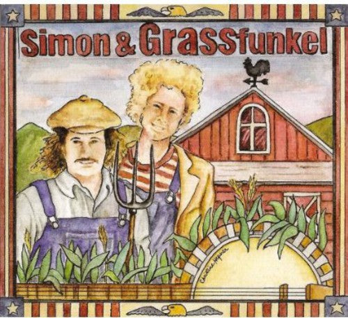 Simon & Grassfunkel/ Various - Simon and Grassfunkel