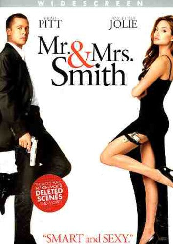 Mr & Mrs Smith (2005)