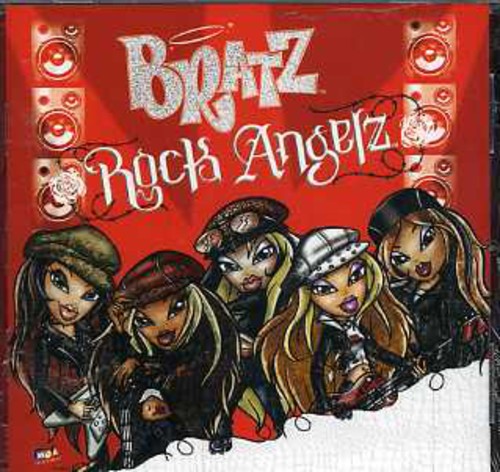 Bratz - Rock Angelz
