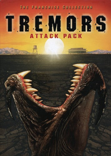 Tremors Attack Pack