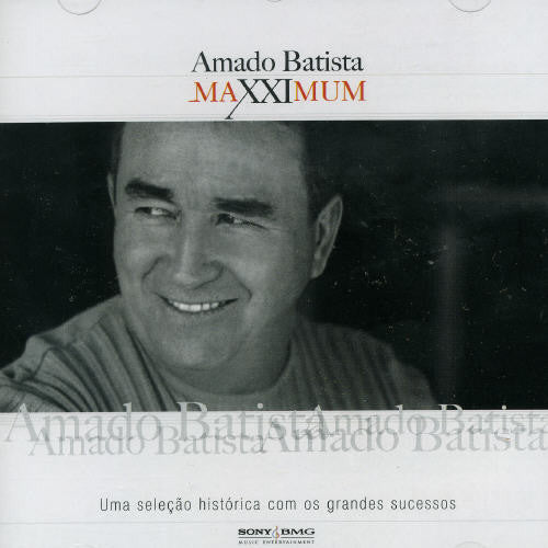 Amado Batista - Maxximum