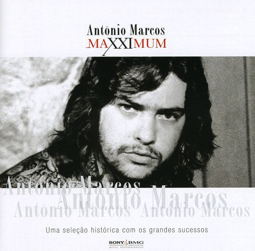 Antonio Marcos - Maxximum