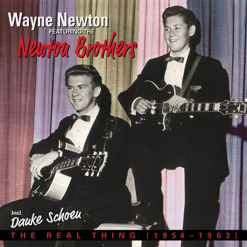 Wayne Newton & the Newton Bros. - Real Thing