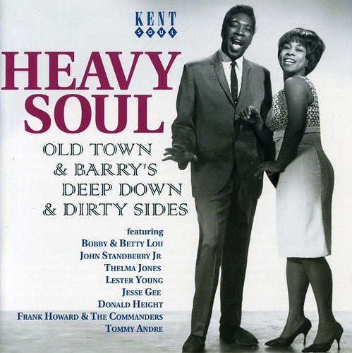 Heavy Soul: Old Town & Barry's Deep Down/ Various - Heavy Soul: Old Town and Barry's Deep Down