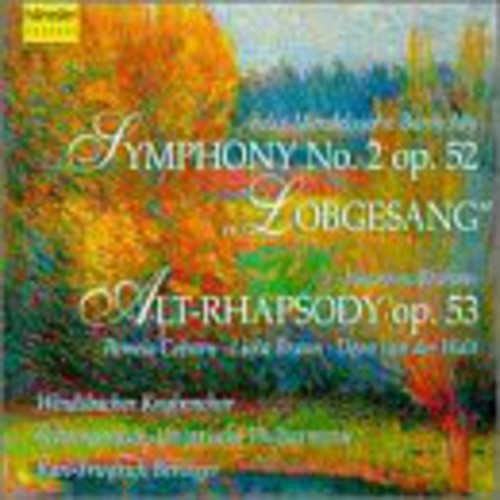 Mendelssohn/ Beringer/ Windsbacher Boys Choir - Symphony 2 Opus 52