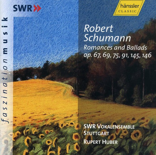 C. Schumann - Romances & Ballads for Mixed Choir