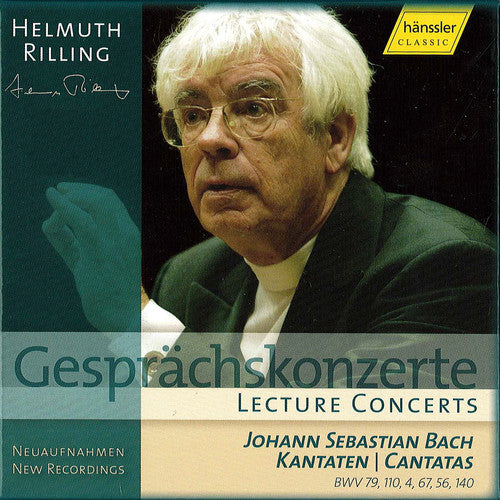 Bach/ Rilling - Lecture Concerts