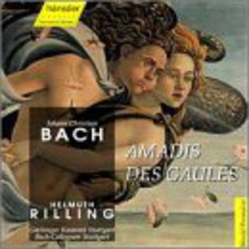 J.C. Bach / Sonntag/ Hobart/ Verebics/ Schone - Amadis Des Gaules
