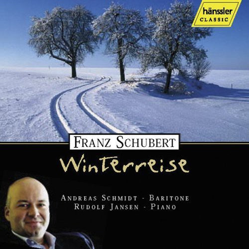 Andreas Schmidt - Winterreise