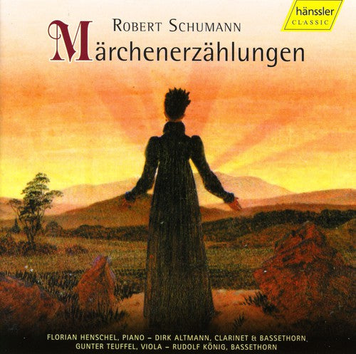 C. Schumann - Marchenerzahlungen