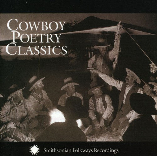 Cowboy Poetry Classic/ Various - Cowboy Poetry Classic
