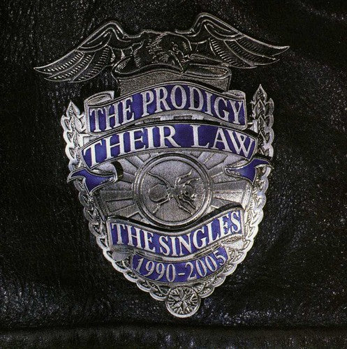 Prodigy - Their Law-Singles