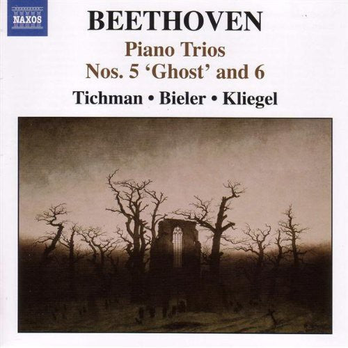 Beethoven/ Tichman/ Bieler/ Kliegel - Piano Trios