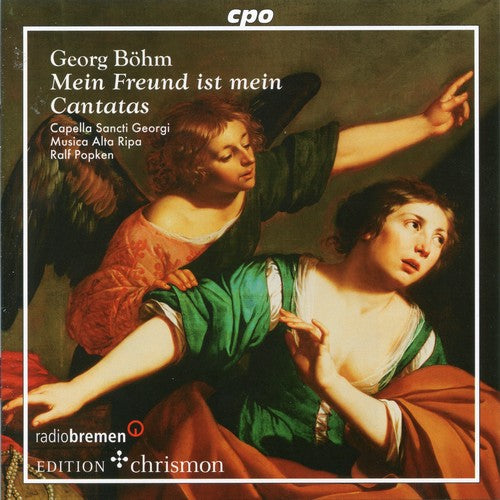 Popken - Four Cantatas