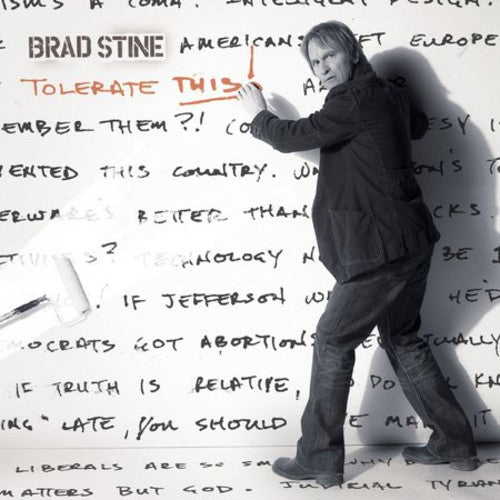 Brad Stine - Tolerate This!