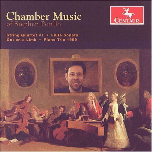 Perillo/ Waldman/ Glaser/ Weiss/ Terlitsky - Chamber Music
