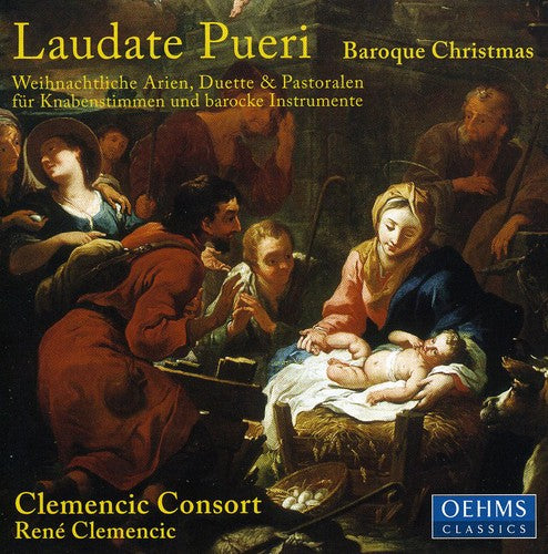 Clemencic Consort - Laudate Pueri