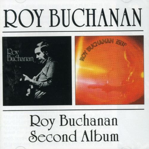 Roy Buchanan - Same/Second Album