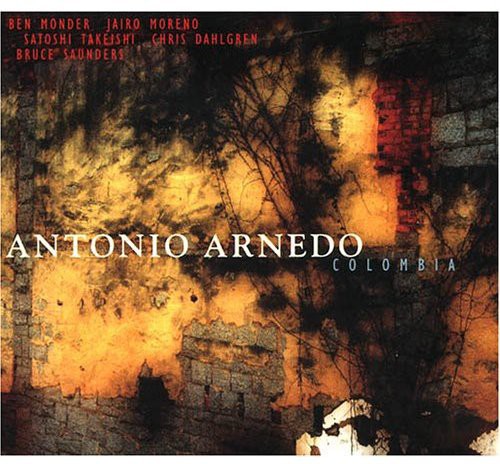 Antonio Arneda - Colombia