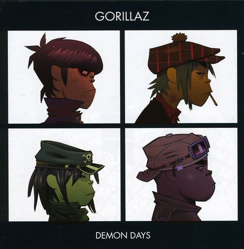 Gorillaz - Demon Days