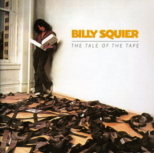 Billy Squier - Tale of the Tape